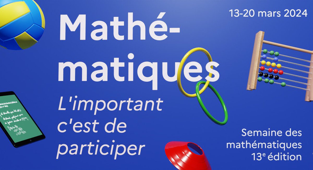 Intergénération expertise: Mme Gadet (@cgadet) on Twitter photo Dans le cadre de la semaine des mathématiques 2024, des événements intergénérationnels « Bridgeons entre générations » <a href="/Academie_Paris/">Académie de Paris</a> sont organisés par la mission intergénération académie de Paris en partenariat avec la mission mathématiques académie de Paris et la <a href="/FF_Bridge/">Fédération Française de Bridge</a> Dans le cadre de la semaine des mathématiques 2024, des événements intergénérationnels « Bridgeons entre générations » <a href="/Academie_Paris/">Académie de Paris</a> sont organisés par la mission intergénération académie de Paris en partenariat avec la mission mathématiques académie de Paris et la <a href="/FF_Bridge/">Fédération Française de Bridge</a>
