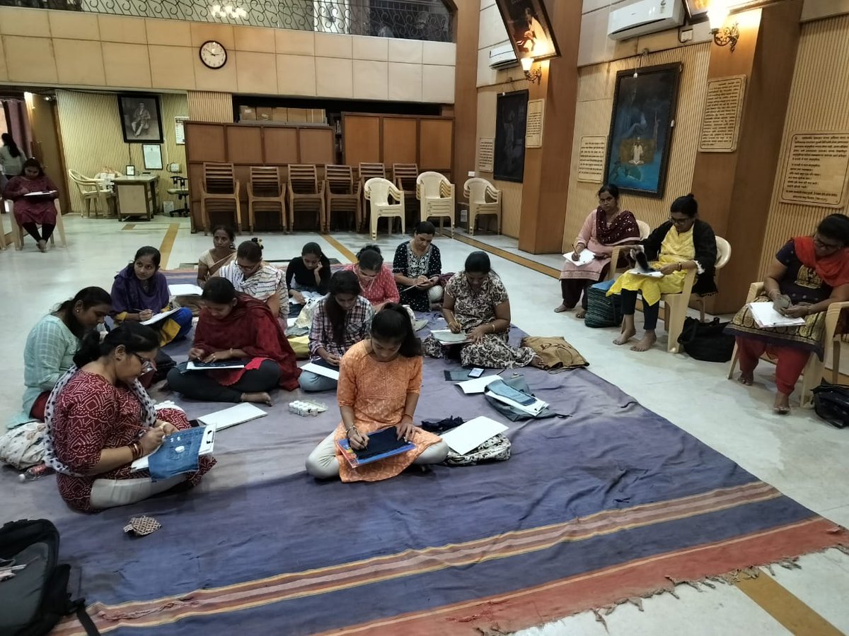 Poornam Ecovision Foundation tweet media