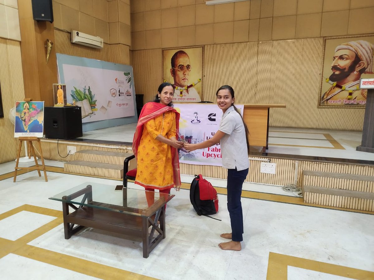 Poornam Ecovision Foundation tweet media