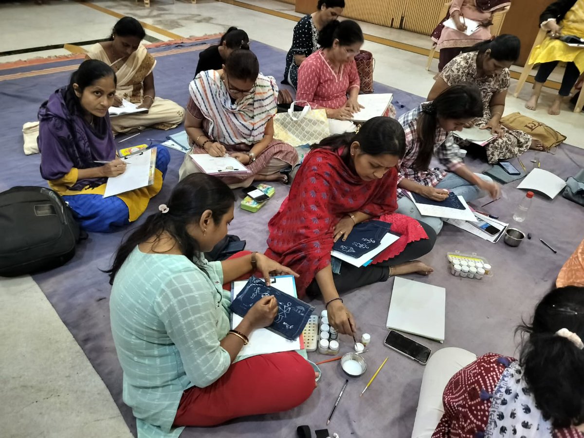 Poornam Ecovision Foundation tweet media