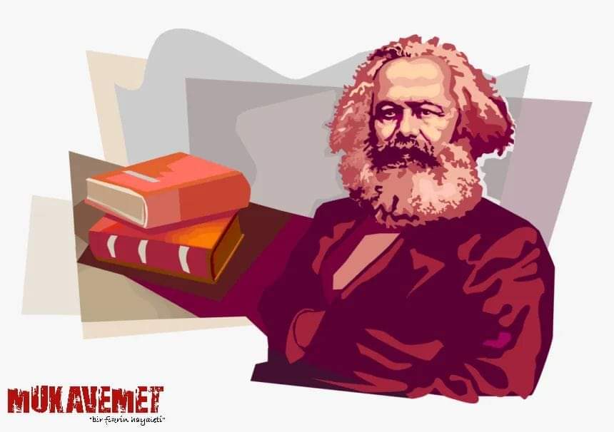 "Adı yüzyıllar boyunca yaşayacak, yapıtı da!"

Ölümünün 141. yılında #KarlMarx'a saygıyla...
