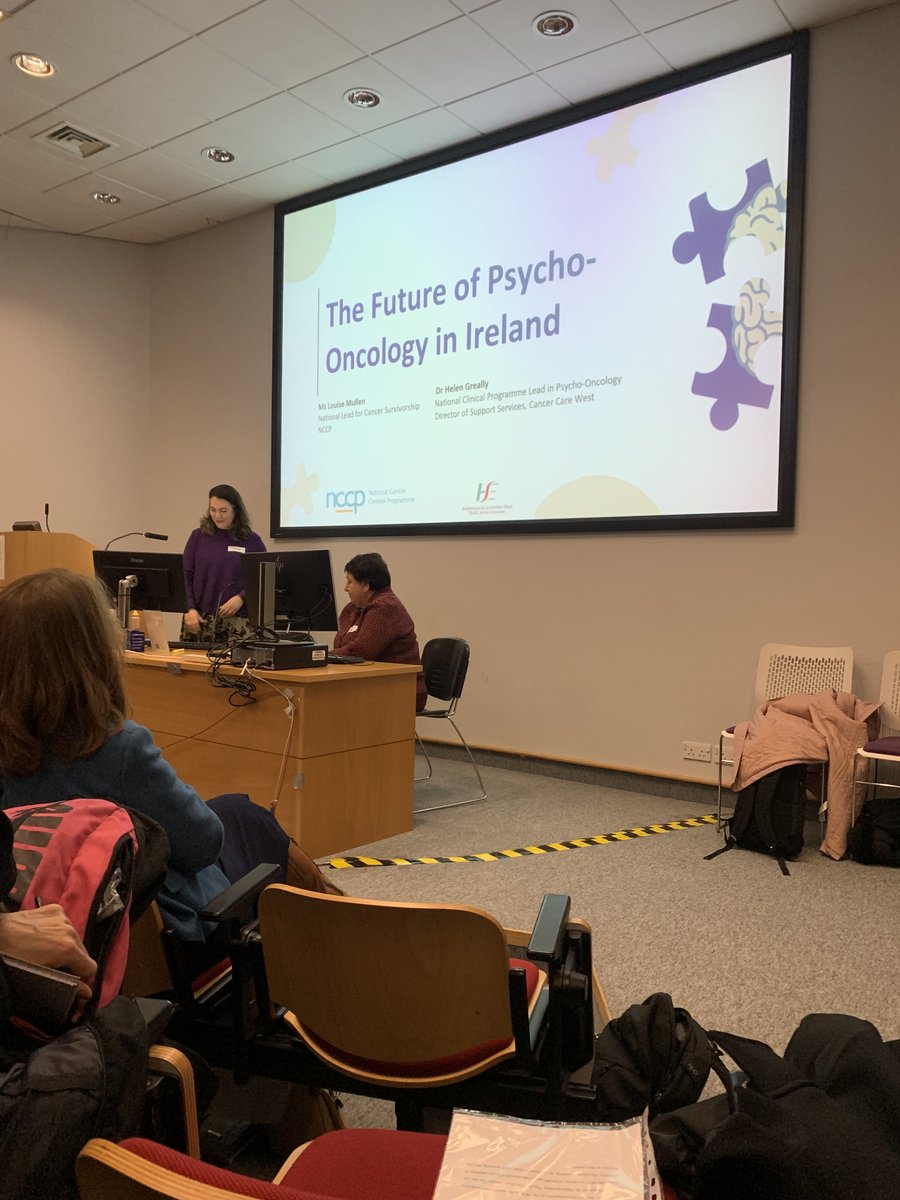 Attended the #IPSONconf2024 yesterday. Amazing to see all the great work that is being done in Psycho-oncology! Even better to have had the chance to present our poster at the conference. @IRLpson @TrinityMed1 @tcd_ot