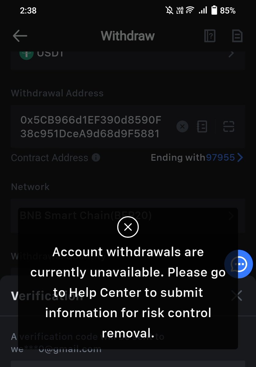 Danishyt2255's tweet photo. @MEXC_Official Exchange's support system gives replies and never provides any solutions.

🔹I'm currently facing 2 big problems.

1⃣ They have stopped my withdrawal without any valid reasons. Some haters reported my Mexc deposit transaction and they took the real.

2⃣ My second problem was I had accidentally deposited 81 atoms on mexc without memo. I immediately spoke to the customer support and followed all the steps given by them and then they said, the funds will be sent to your Mexc account in 3 days.

🔹 But it's been more than a week now and the funds have not been returned and on top of that they have stopped my withdrawals.

🔹 I don't know why you have this customer service option when you don't want to provide solution.

🔹 Mine details 👇
Mexc UID: 93458548

🔹 For more details kindly dm on twitter!!!