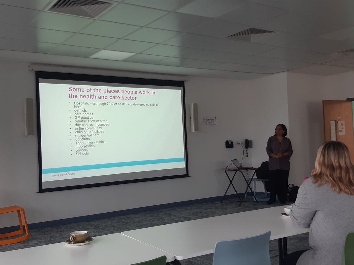 Shilpa Bhatt (@shilpabhatt99) on Twitter photo This week Bucks schools career leaders network was hosted by @_BNUni . Teachers got opportunity to hear about health and social care careers & see the simulation facilities.
<a href="/nhsbobicb/">NHS BOB ICB</a>
<a href="/BucksSkillsHub/">Buckinghamshire Skills Hub</a>
<a href="/SCASJobs/">#SCASJobs</a>
@99kushnijhar This week Bucks schools career leaders network was hosted by @_BNUni . Teachers got opportunity to hear about health and social care careers & see the simulation facilities.
<a href="/nhsbobicb/">NHS BOB ICB</a>
<a href="/BucksSkillsHub/">Buckinghamshire Skills Hub</a>
<a href="/SCASJobs/">#SCASJobs</a>
@99kushnijhar