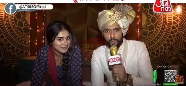 CattyBilli's tweet photo. Imlie : Surya - Binni ki Shaadi ! | SBB

#Imlie #Imlie3 #SaiKetanRao #AdrijaRoy #ImYa #SurLie #SaiRija #SuryaPratapReddy #Surya

https://t.co/snyenBfJz2 https://t.co/LLltkB7Wh0