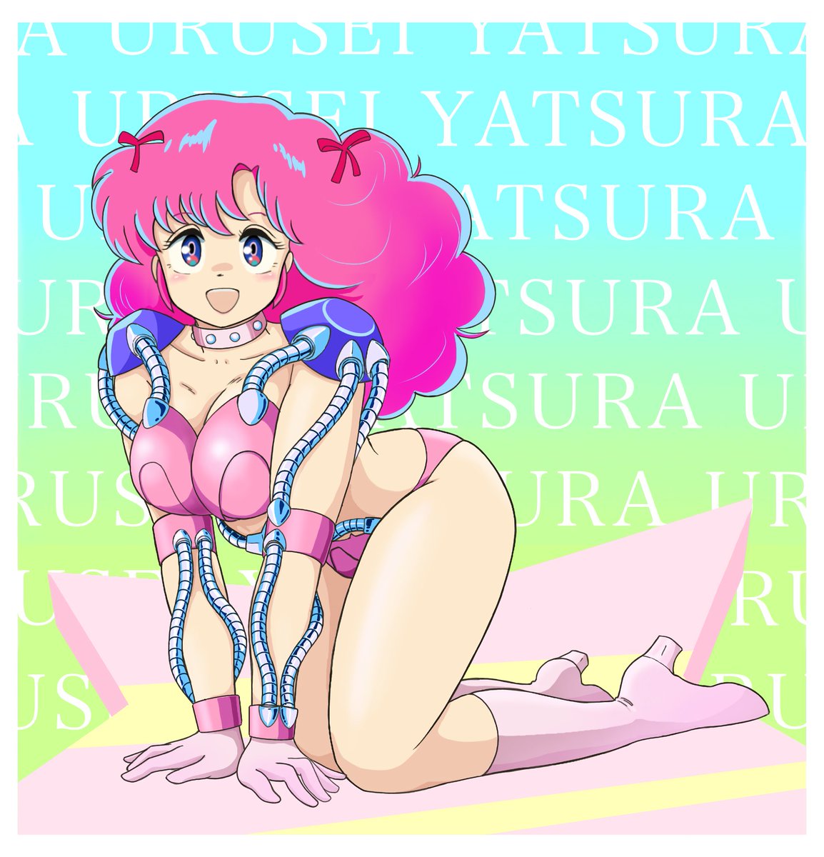 絵も料理もお上手なM2BOZE様( @M2Boze )からArt trainを頂きました。
うる星二次が楽しすぎて命を燃やすKatsunです。見に来てね。
私的抽選による珠玉のうる星二次創作衆4名に連結致します。4人様:よろしければお願い致します🥰
@MC75144222
@CGCKfAoAOy4p1hx
@miz_mus
@yukimapoke10 