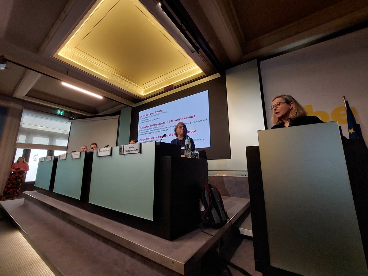 AdriaensTim's tweet image. Conference on border control for #invasivespecies #euregulation @EU_Aliens