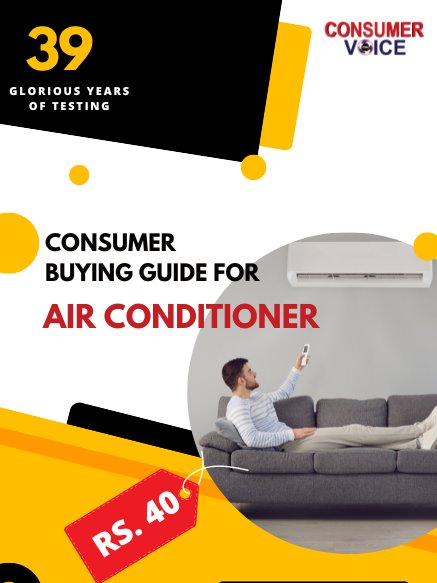 ConsumerVoiceIn's tweet photo. With temperatures already crossing 40 degrees in most parts of India, a good #AC is a must now. #ConsumerVOICE buying guide will help you make the right choice!
Click here to subscribe to #Buying Guide now.
https://t.co/fOBuWLw5Pl
#consumer #smartchoice #bestbuy #Summer #BestAC https://t.co/UYL6xmhzMN