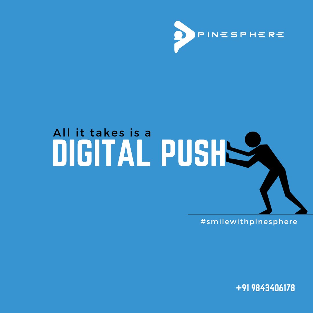Pinesphere Solutions tweet media