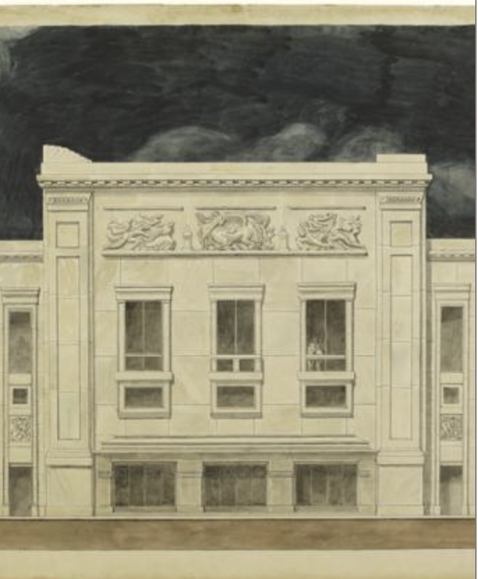 HDA_edu_num's tweet photo. #Bac2025 | #ParisCapitaleDesArts 1ère moitié XXe s.
Références antiques, nostalgie et modernité
☑️ Les Théâtre des Champs Élysées @TCEOPERA des frères #Perret ⤵️ https://t.co/IpT9w6ODJs
☑️ #Musique et chorégraphie, #BalletsRusses et l'Antiquité @Canal_U👉 https://t.co/maIuwJMNzN https://t.co/Sizg3M24ka