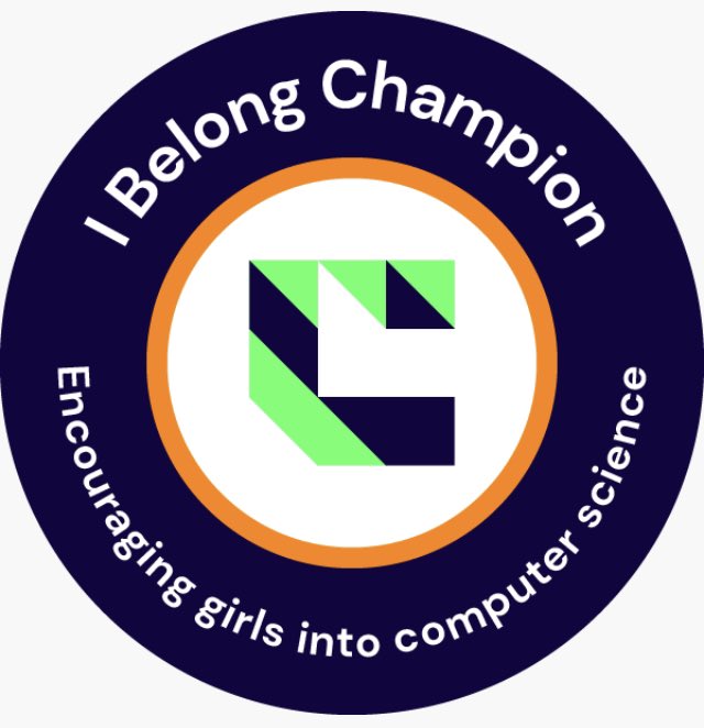 It is very fitting that during British Science Week that we are congratulating Mrs Bull on her amazing work with girls in Computer Science #BSW2024 <a href="/ScienceWeekUK/">British Science Week</a>