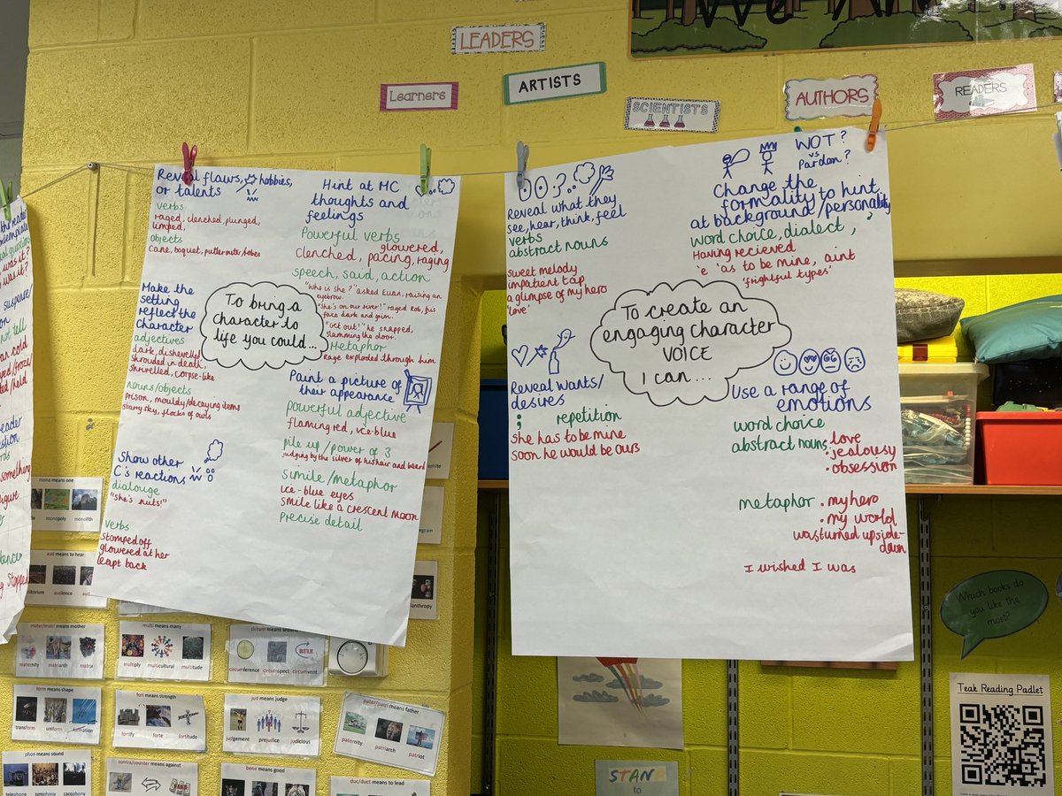 JamieThomasTFW's tweet photo. What an inspiring day spent @PennWoodSchool with the fabulous @MrsMann_PWS and @MissGAllen_PWS. One of the truly great schools in our country! @Talk4Writing @PieCorbett https://t.co/qQKz96zX8R
