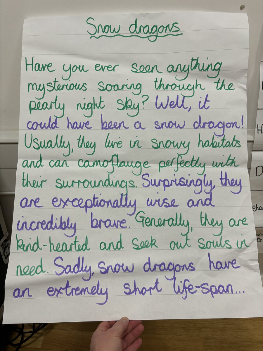 JamieThomasTFW's tweet photo. What an inspiring day spent @PennWoodSchool with the fabulous @MrsMann_PWS and @MissGAllen_PWS. One of the truly great schools in our country! @Talk4Writing @PieCorbett https://t.co/qQKz96zX8R