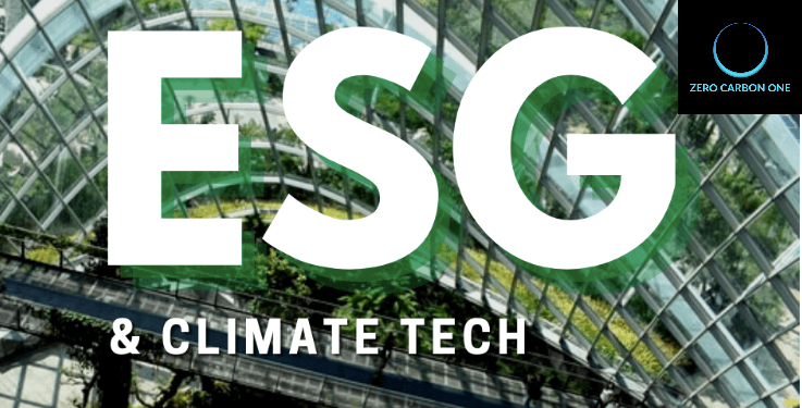 Let's not settle for ESG reports as mere formalities. It's time to harness the power of AI and actionable financial data to transform these reports into catalysts for meaningful change.
#ZeroCarbonOne