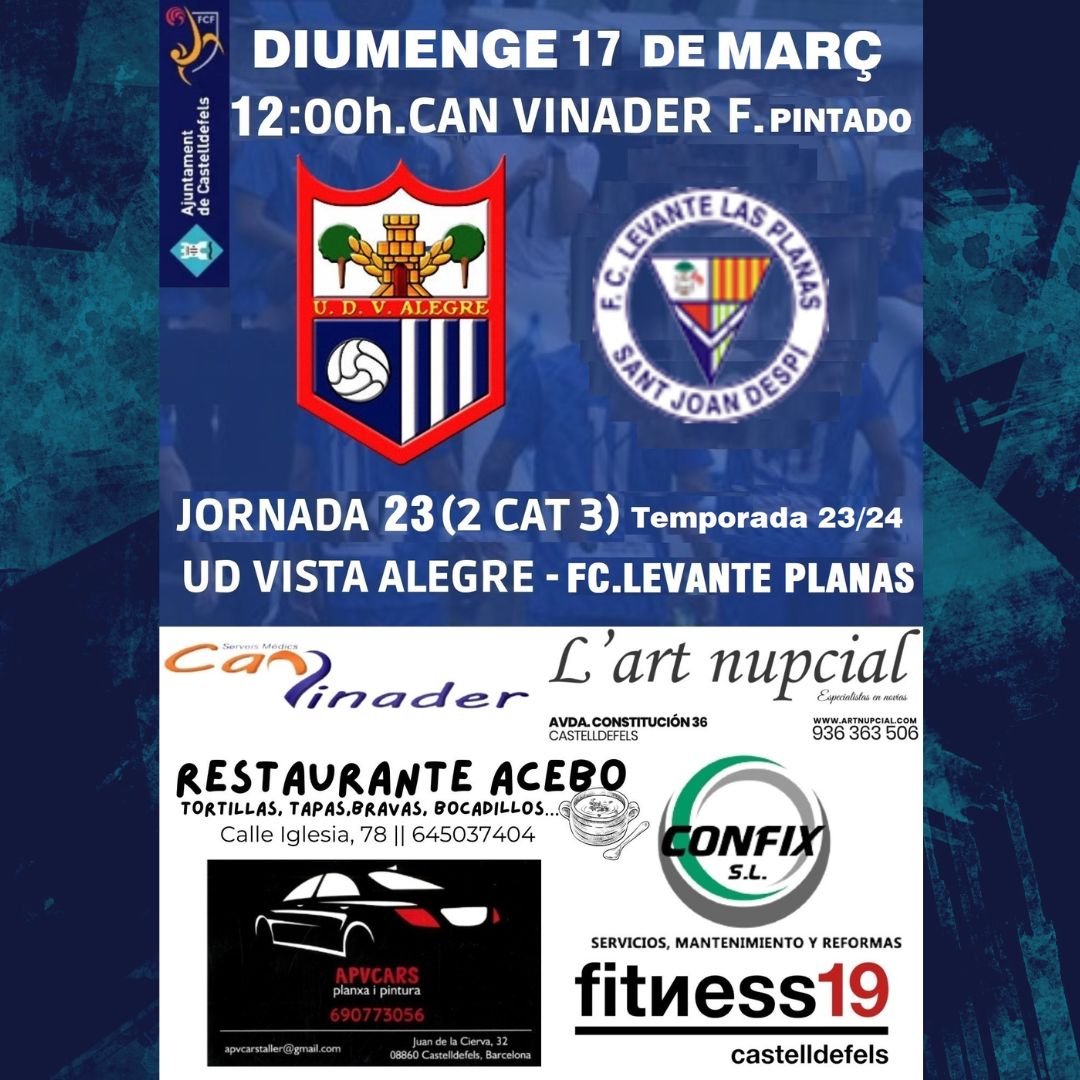 UD Vista Alegre (@udvistaalegre) on Twitter photo 