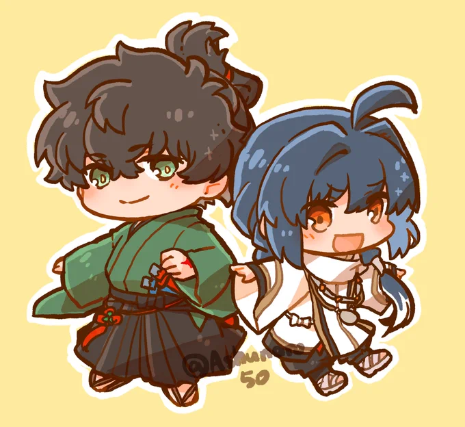 剣陣営 行くぞイオリ! 