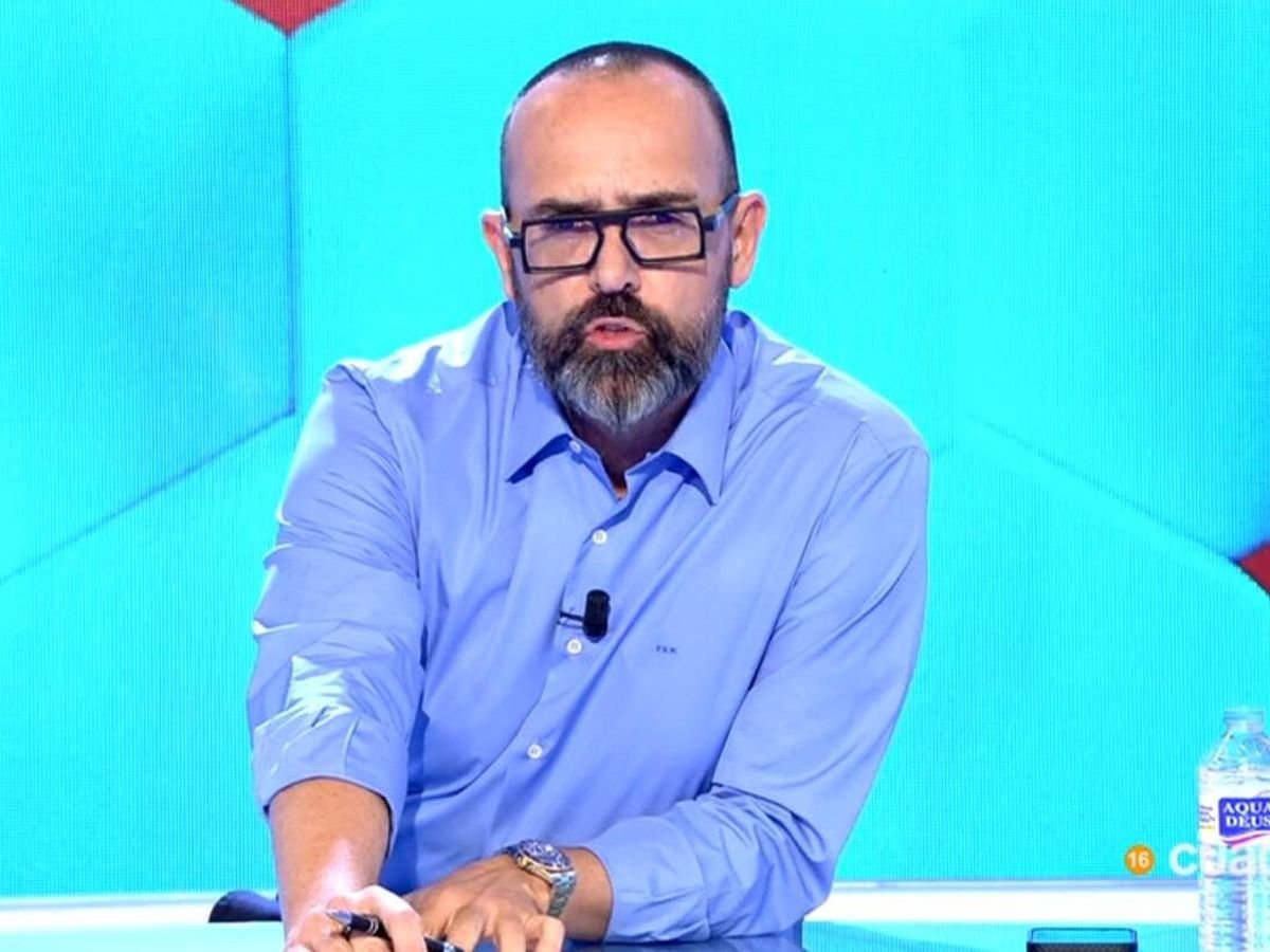 Encuestando's tweet photo. 📊 ¿Está el programa de Risto Mejide guiado por los poderes políticos?

🔄 SÍ
❤️ NO https://t.co/vauL6HktSm