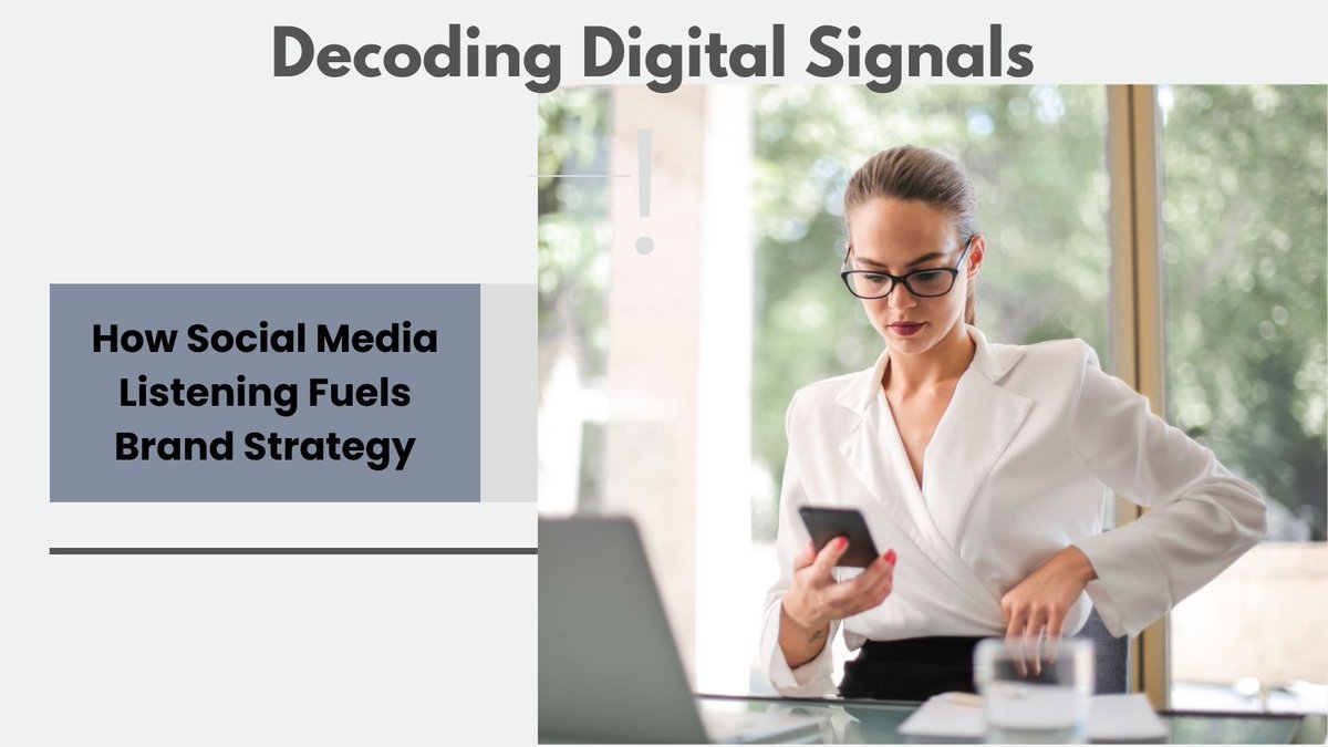 🚀Proactive insights pave the way to success! Discover how #SocialMediaListening empowers #brands to adapt swiftly, foster genuine #connections & drive impactful outcomes in the #digital realm. #AudienceEngagement #DataDrivenDecisions
Read: rb.gy/flct4n