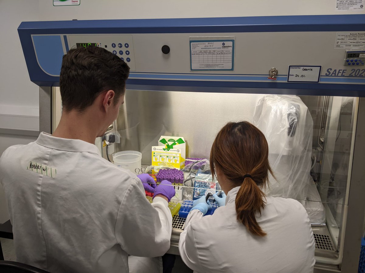 Our MARVEL team has been busy across Scotland, we recruited 4 more patients! In total, n=43 have joined our study - Mitochondrial antioxidants in flaring #UlcerativeColitis. Big 🙏 to everyone supporting our work! @NHSResearchScot @CrohnsColitisR @NIHRresearch #mitochondria #IBD