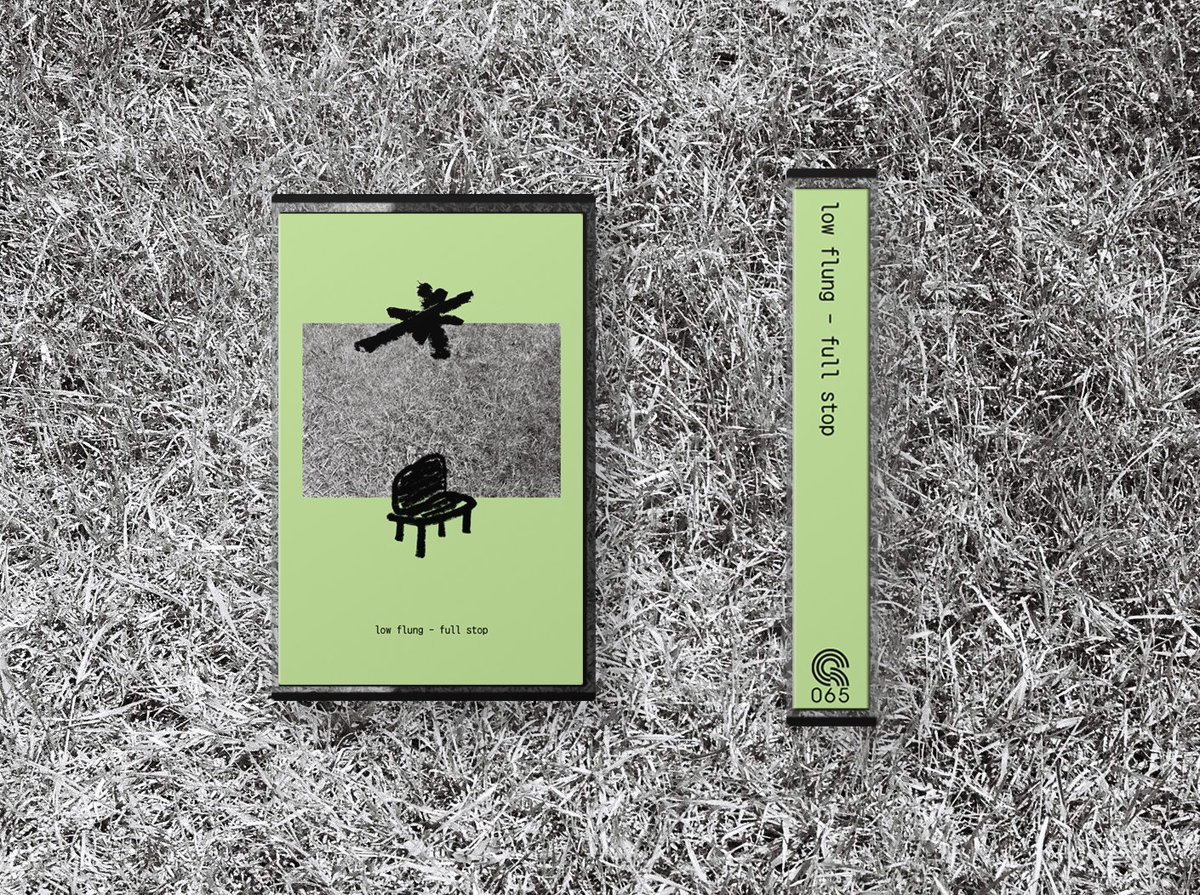 Low Flung - Full Stop 🌱 Out Now! Low Flung's Danny Wild gives in completely to his love of texture and detail, zoning in/out so deeply on the fraying edges of sound. lowflung.bandcamp.com/album/full-stop