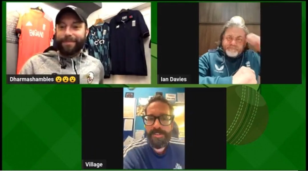 1TalkingCricket's tweet photo. Another @1TalkingCricket show in the 📚 last night as the lads gave their player ratings 👏 

45 minutes of cricket chat with @TheCruncher76 in the host 💺 joined all the way from 🇦🇺 by @loftedondrive and from the classroom @dovastator 😃 
#CricketTwitter
https://t.co/aScJN7cMQe https://t.co/DRJ2SK5BqG