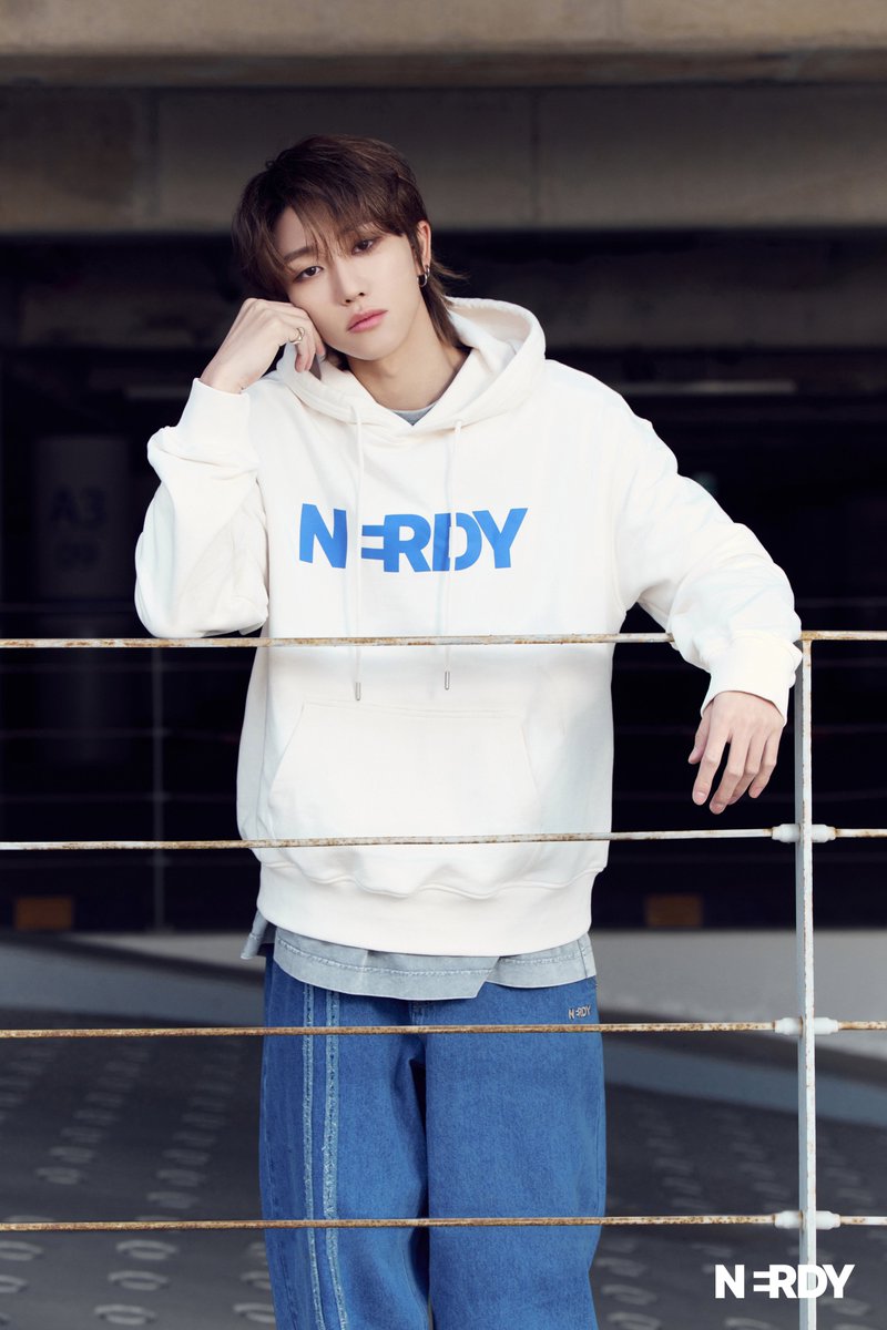 ndy_kr's tweet photo. [NERDY – 24S/S Collection 1st]
with SEVENTEEN "THE 8"

#널디 #NERDY #24SS #THE8 #디에잇 #세븐틴_디에잇 #세븐틴_THE8 https://t.co/MmLKlrjPkI
