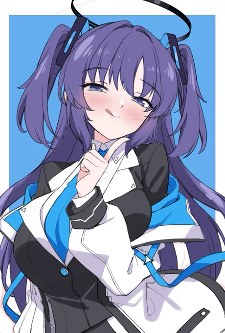 ユウカちゃん誕生日おめでとう"今日は私の誕生日です。プレゼントは、私が選びますね。""ごくり..."#早瀬ユウカ生誕祭2024 #ブルアカ 