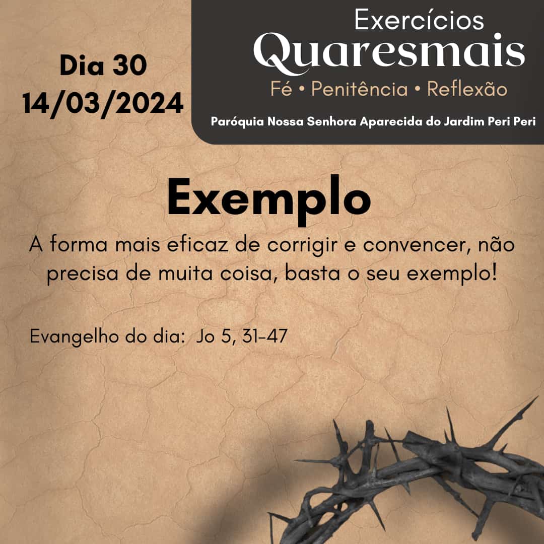 fernandonit's tweet photo. Os simples atos, grandes testemunhos! #ExerciciosQuaresmais #Quaresma https://t.co/O9IicPjc2G
