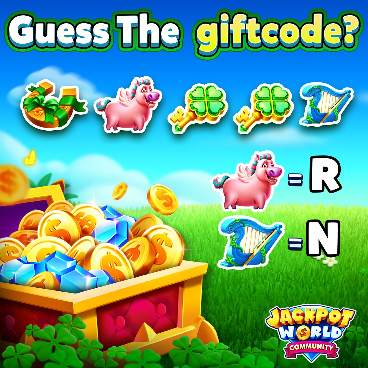 Jackpot World Casino tweet media