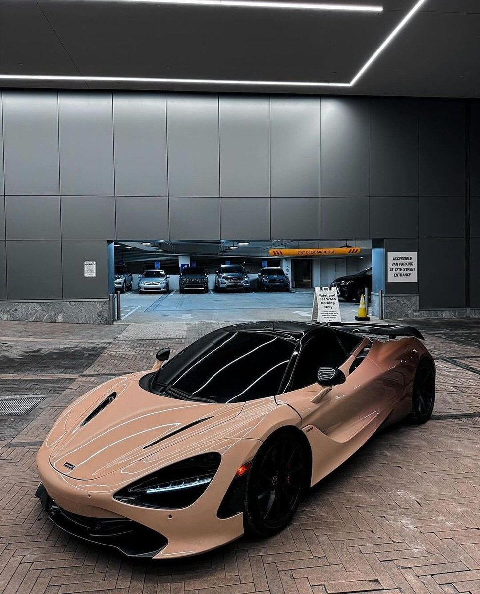 revpulse's tweet photo. McLaren 720s Chocolate 🍫 https://t.co/lYU57T8U0E