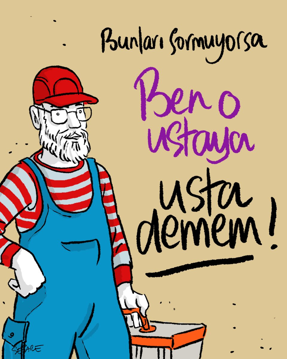 sefasofuoglu's tweet photo. Ustaam seslendiii uzaaktaan...
#tamirat #ustalar #tadilat #ustam #ustamseslendi #evdeustavar #kısakısa #sketch #comic #sketchartist #sefasofuoglu #sefare #adana
6g https://t.co/kW71bnWXa4