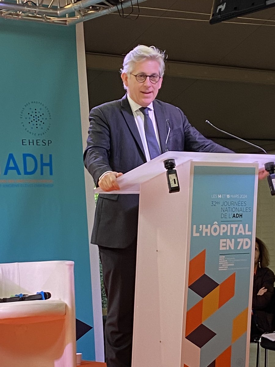 La santé, sujet prioritaire pour l’Etat, obligation de résultats, ambitions fortes (accès aux soins, adaptation des services publics, efficience, rationalisation), 3 enjeux majeurs (décloisonnement, déconcentration et territorialisation, débureaucratisation) <a href="/L_Adh/">L'Asso des DH (ADH)</a>