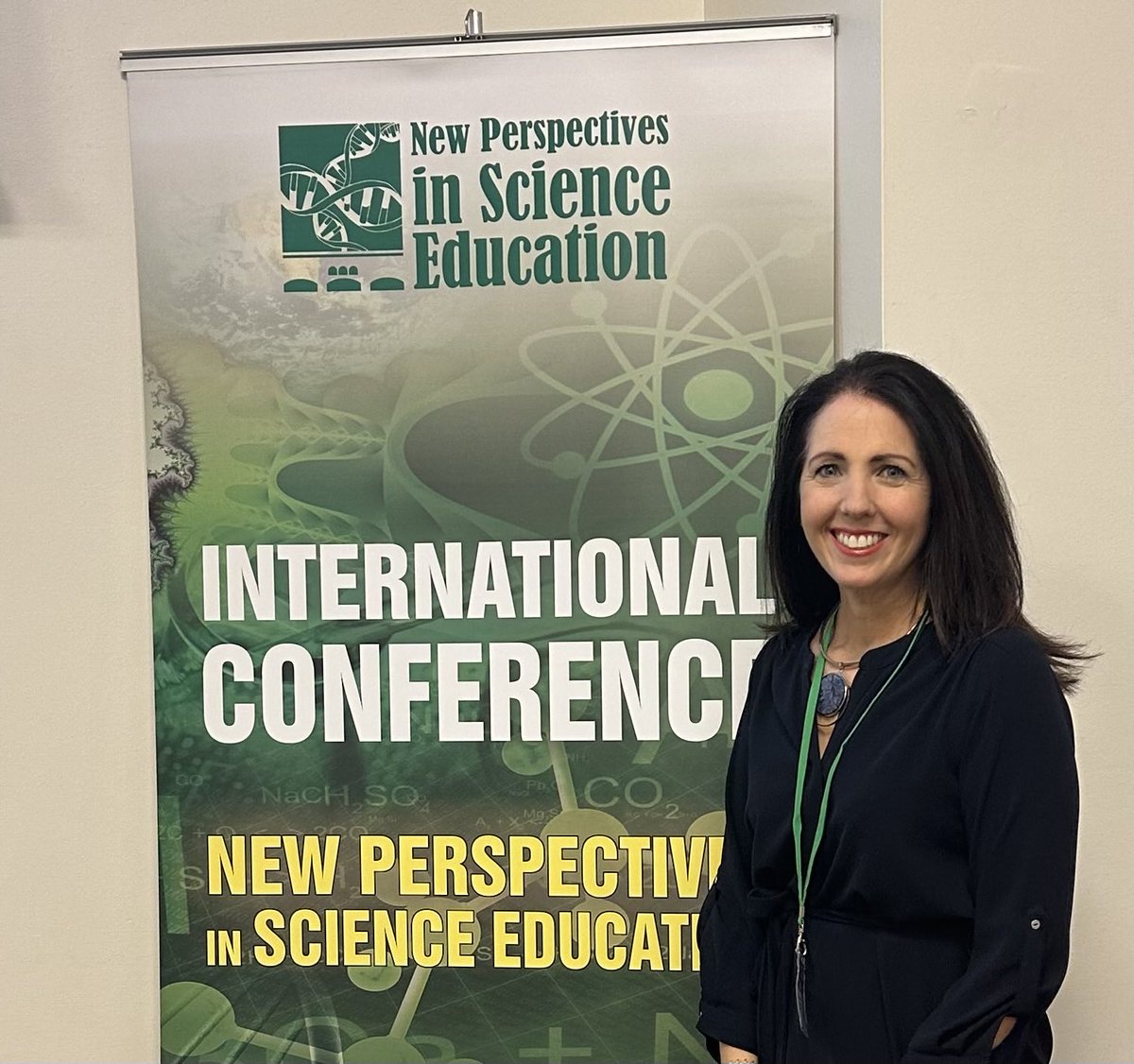 Delighted to be back in Florence presenting on The Power of ‘Outreach-Conscious’ Science Teachers #BehaviouralChangeTheory #ScienceCapitalTeachingApproach #NewPerspectivesInScienceEducation #NPSE2024 ⁦<a href="/PixelFirenze/">Pixel Firenze</a>⁩ ⁦<a href="/edtechne/">School of Education, University of Galway</a>⁩ ⁦<a href="/CoPPERNUIGalway/">CoPPER</a>⁩