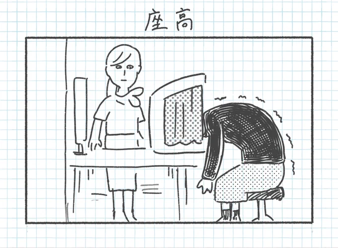 肌診断機で撮影してもらうときの私
#美容医療 #美容皮膚科 