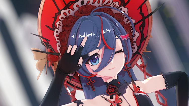 Akashi1939_YT's tweet photo. 【幻塔 MMD／4K／60FPS】グノノ【VIVID Imagination】 https://t.co/YpeAA6cG6Y 출처 @YouTube #TowerOfFantasy #환탑 #幻塔 #타워오브판타지 #ToF #MMD #TowerOfFantasyMMD #환탑MMD #幻塔MMD #타워오브판타지MMD #ToFMMD #Gnonno #格诺诺 #그노노 #グノノ https://t.co/AIWGV5MdE5