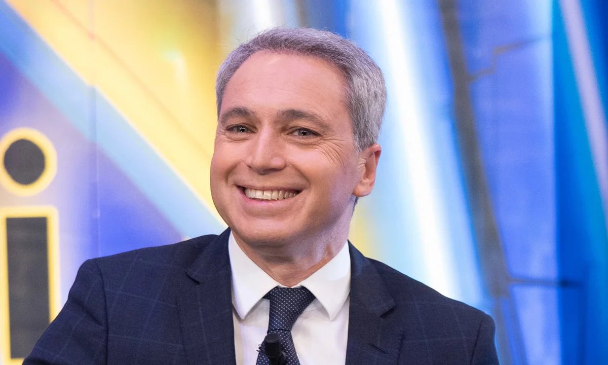 📊 ¿Consideras a Vicente Vallés un buen presentador de informativos?

🔄 SÍ
❤️ NO