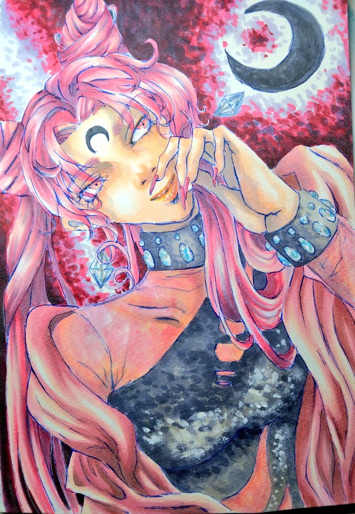 ブラックレディ