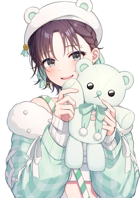 お返し、よこせー#浅倉透 