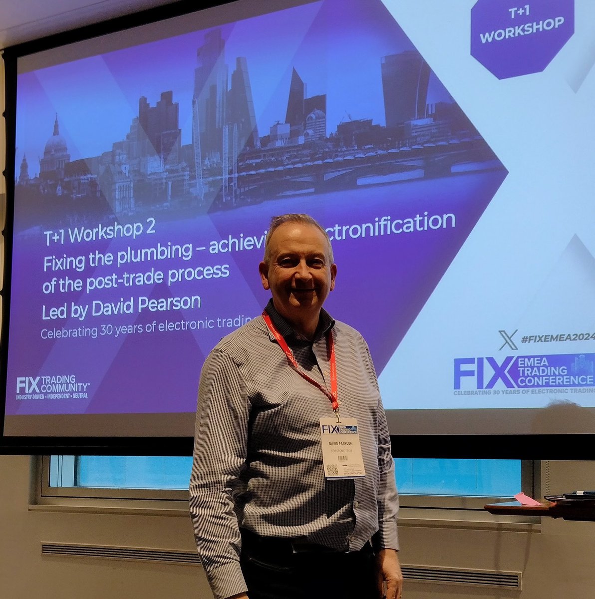 FIS (Previously Torstone Technology) tweet media