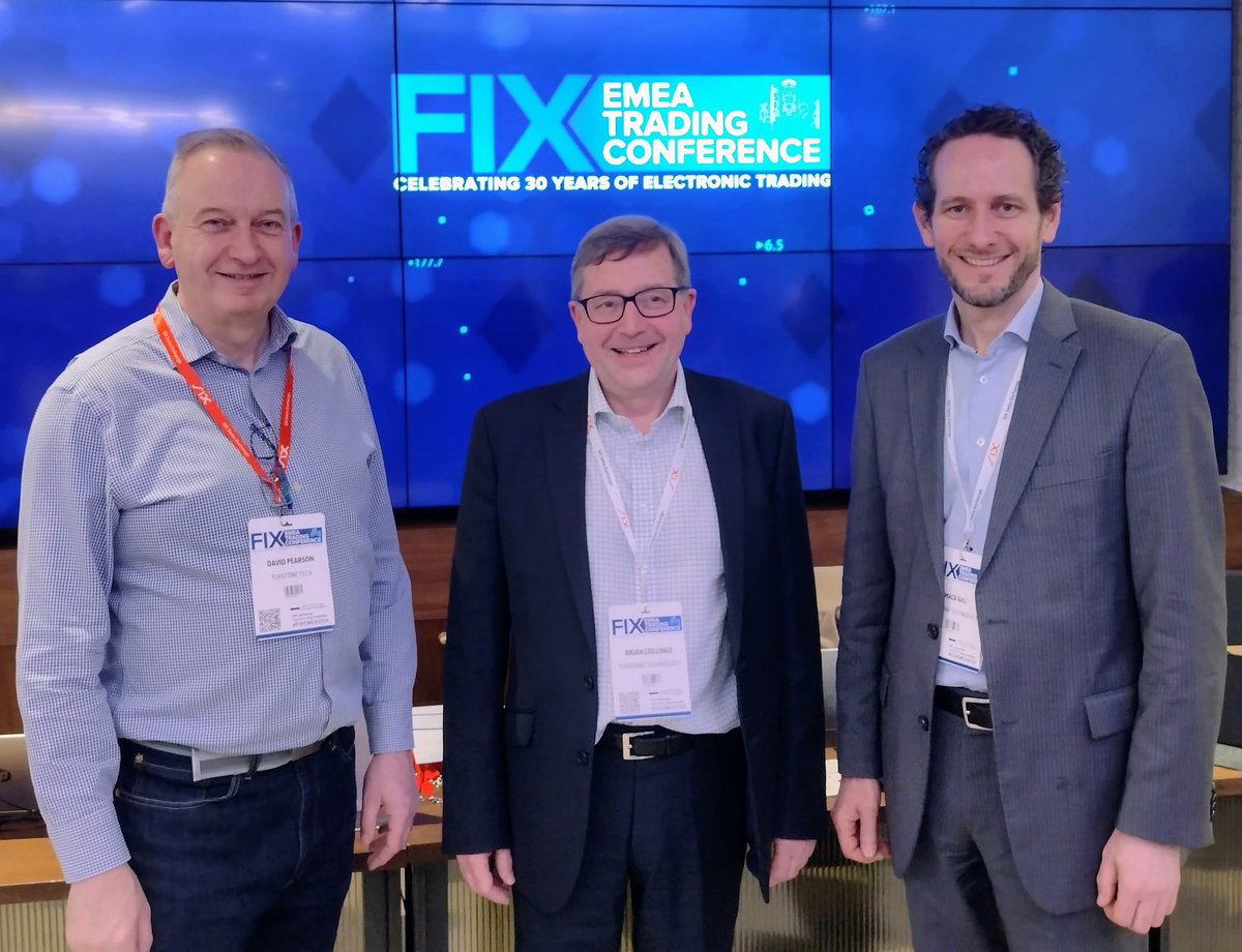 FIS (Previously Torstone Technology) tweet media