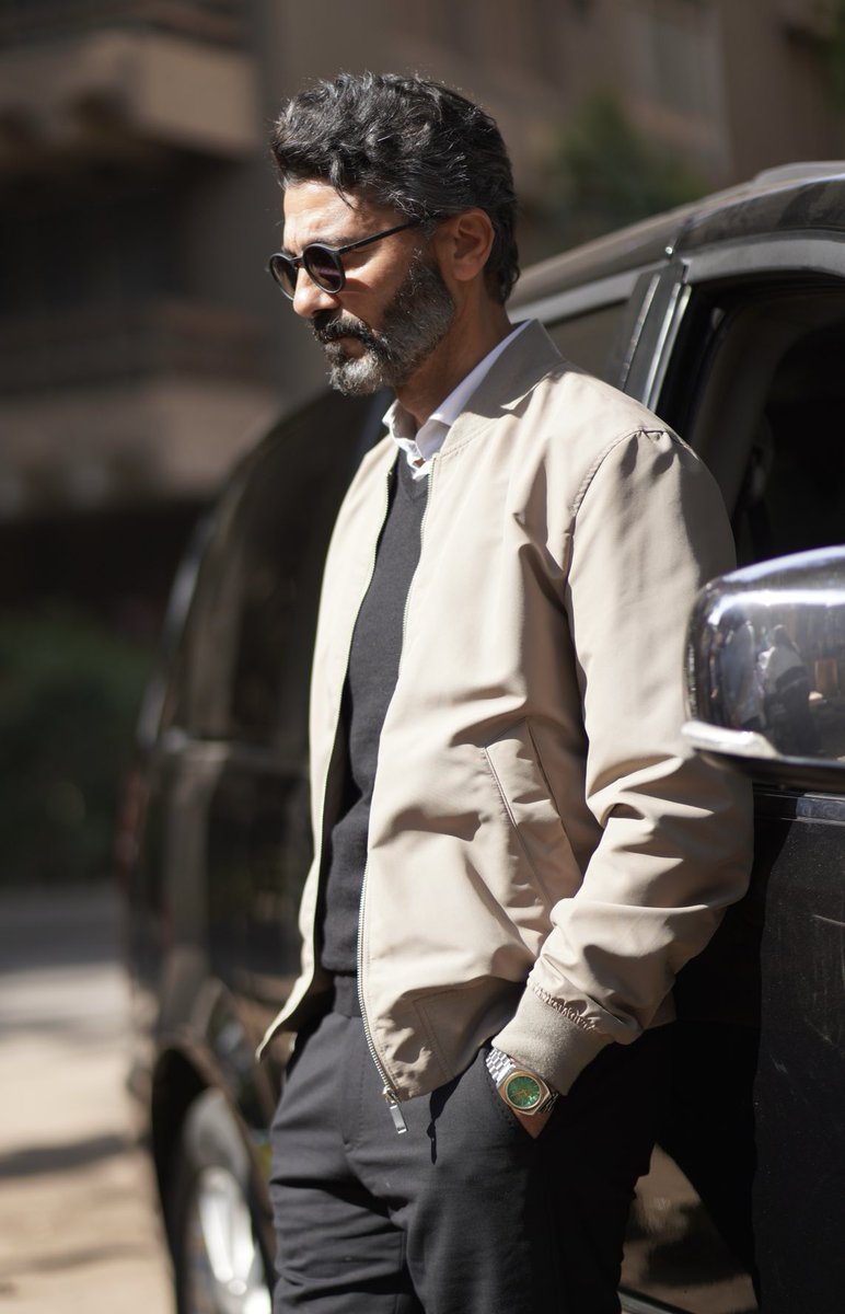 خالد النبوى ياخد جايزة أروق مسلسل كل سنة
سواء عن راجعين يا هوى أو السنادى عن إمبراطيه ميم❤️
<a href="/KhaledElNabawy/">Khaled El Nabawy</a>