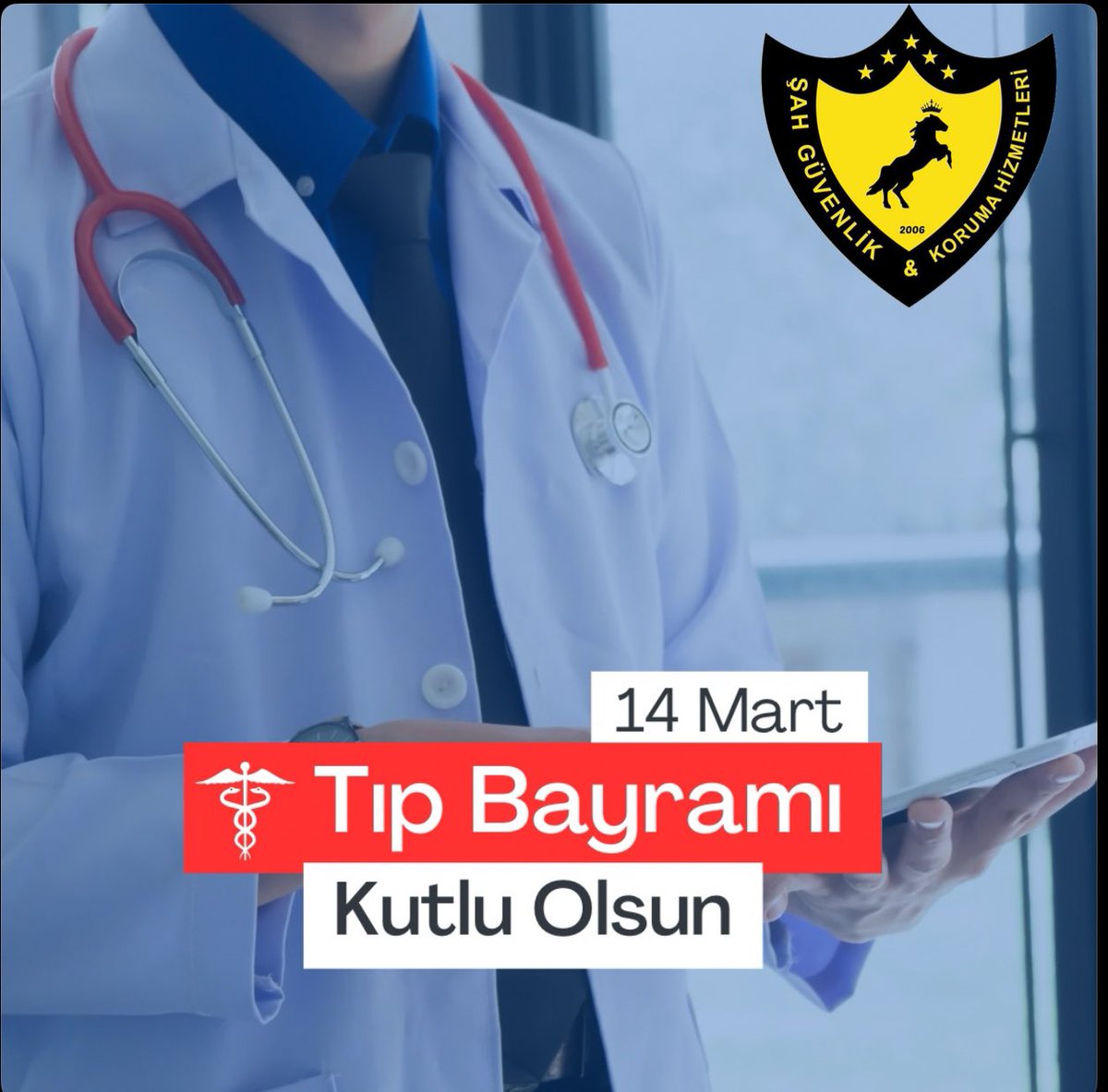 #14marttıpbayramıkutluolsun