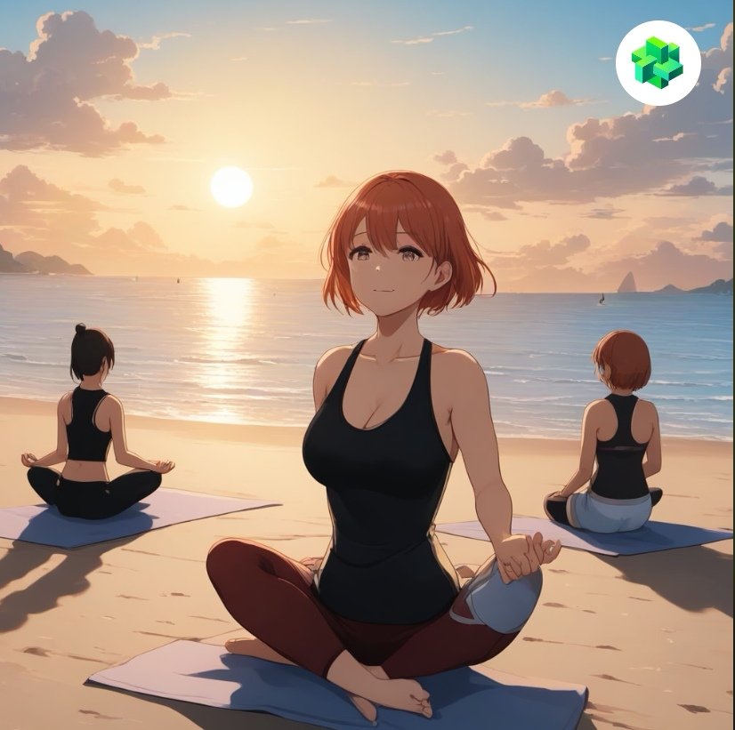 B1Tm0Ns1euR's tweet photo. “It’s not about being good at something, it’s about being good to yourself”🍀🚀🔥

@Yogapetz #Well
$WELL #yogadaily #yoga #yogaquote #yogagirl #nft #yoganft #AINFT https://t.co/jptABdJHQt