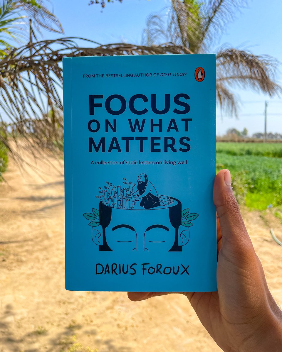 7 Lessons from Focus On What Matters