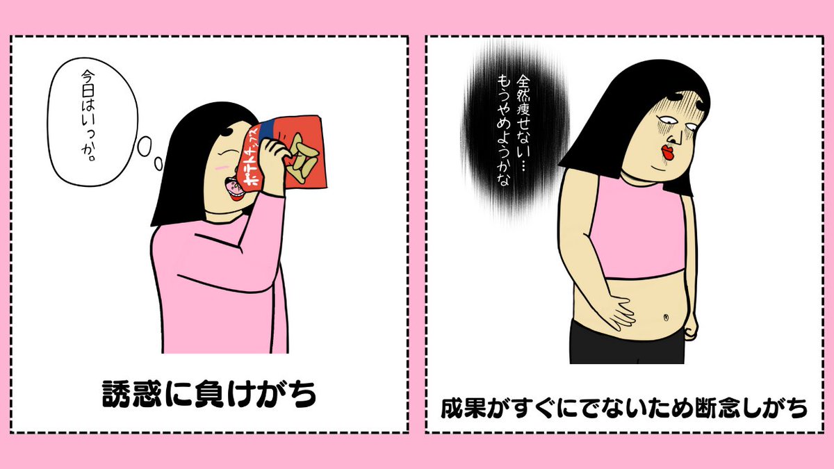 ダイエットあるある選手権 