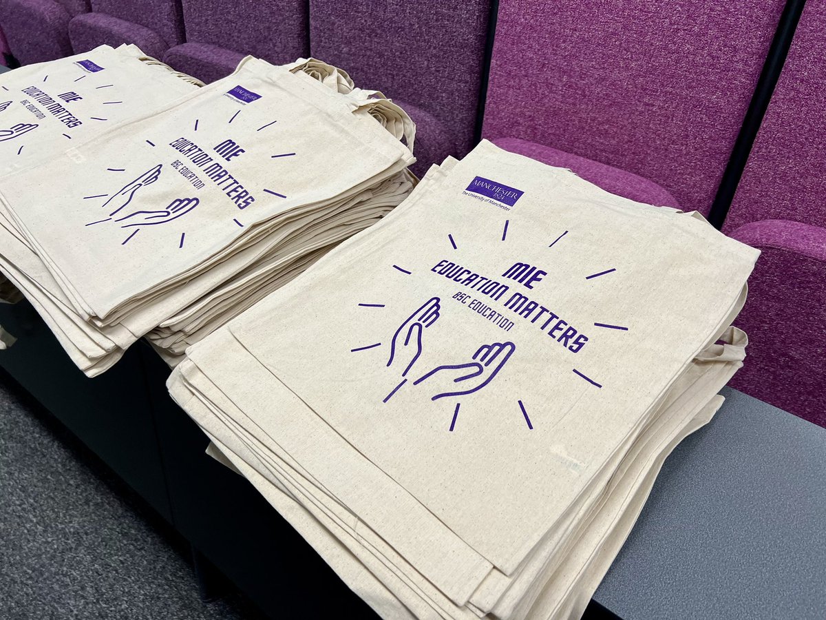 Yin Chan (@choenyinchan) on Twitter photo Getting ready to kickstart this years Undergraduate Education Research Conference <a href="/2024UERC/">2024 Undergraduate Education Research Conference</a> <a href="/EducationUoM/">Manchester Institute of Education (MIE)</a> #UERC2024 Getting ready to kickstart this years Undergraduate Education Research Conference <a href="/2024UERC/">2024 Undergraduate Education Research Conference</a> <a href="/EducationUoM/">Manchester Institute of Education (MIE)</a> #UERC2024