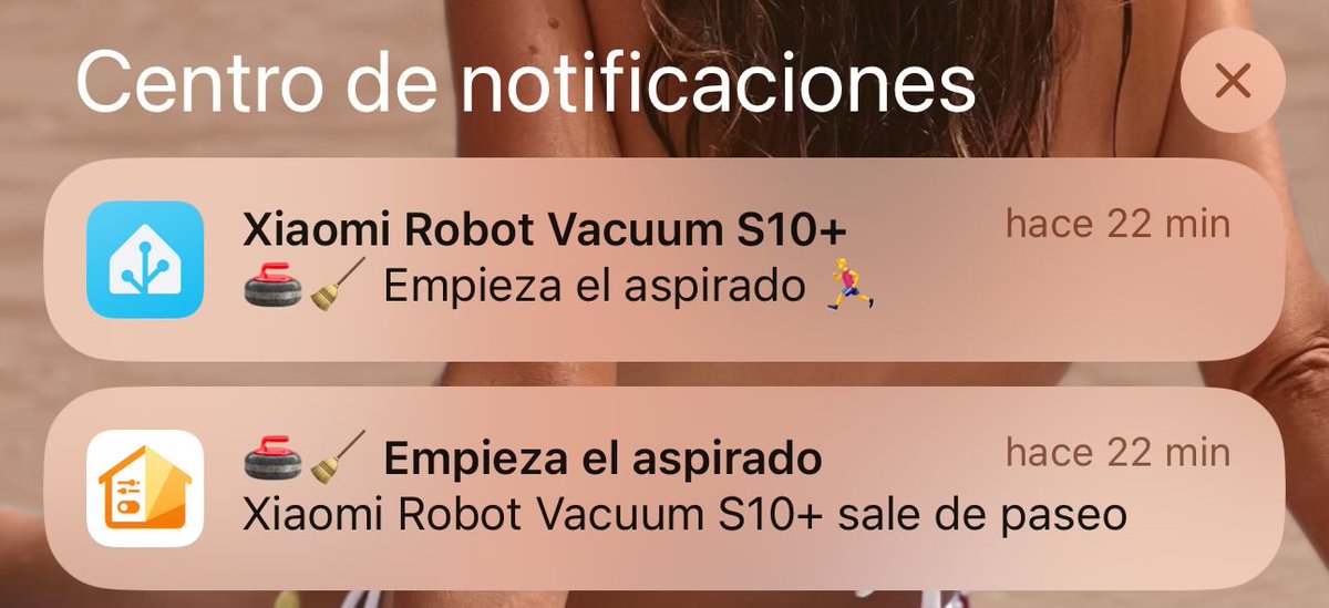csahuqui's tweet photo. La de cosas que tengo que contaros! #domotica #homekit #homeassistant https://t.co/gjwsSpCrOP