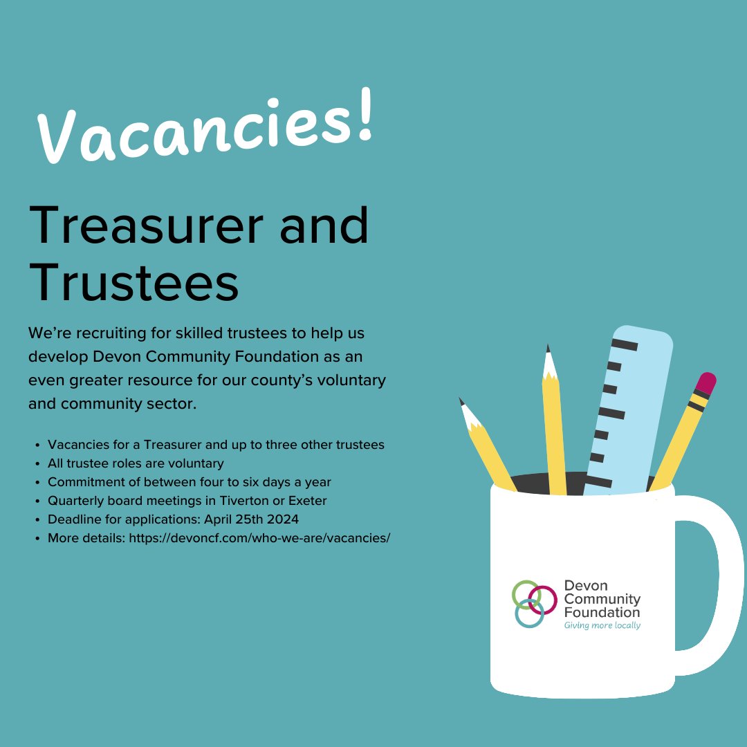 Opportunities to join our board of trustees devoncf.com/who-we-are/vac…