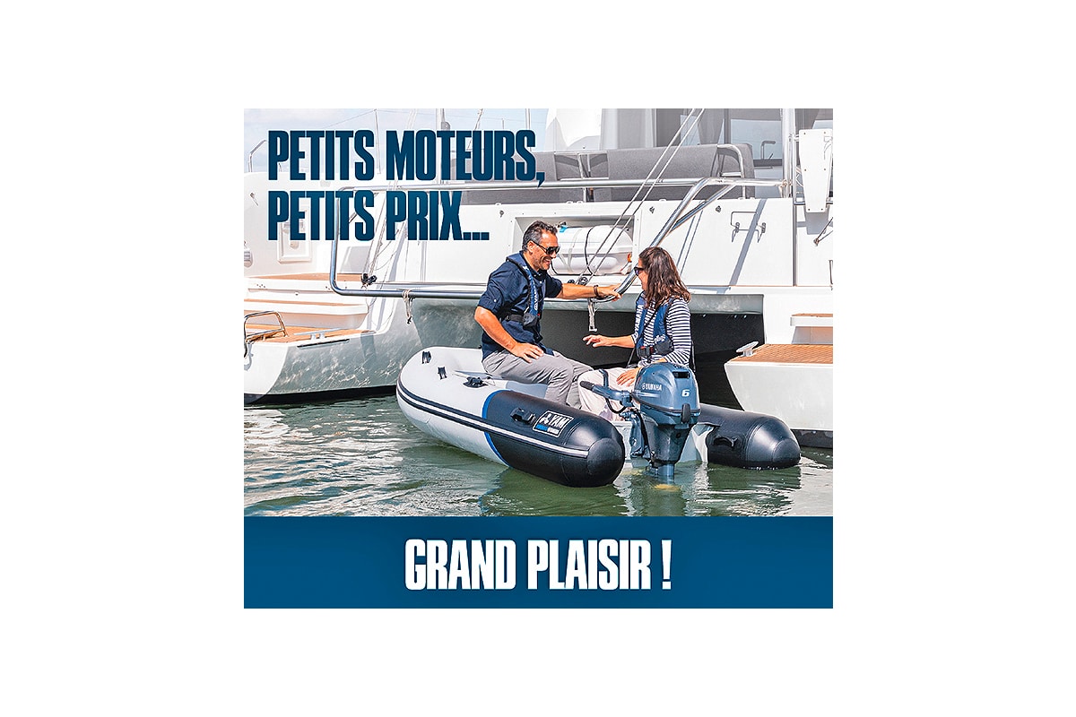 Promotion chez Yamaha sur les moteurs hors-bords dlvr.it/T43B42