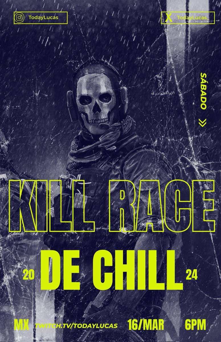 todaylucas_'s tweet photo. Banda! Les traigo el bracket, así como los enfrentamientos del día sábado a las 6pm. Kill race en resurgimiento, apoyen a su favorito en su canal #warzone #cod #killrace https://t.co/9lkfZsfKeb